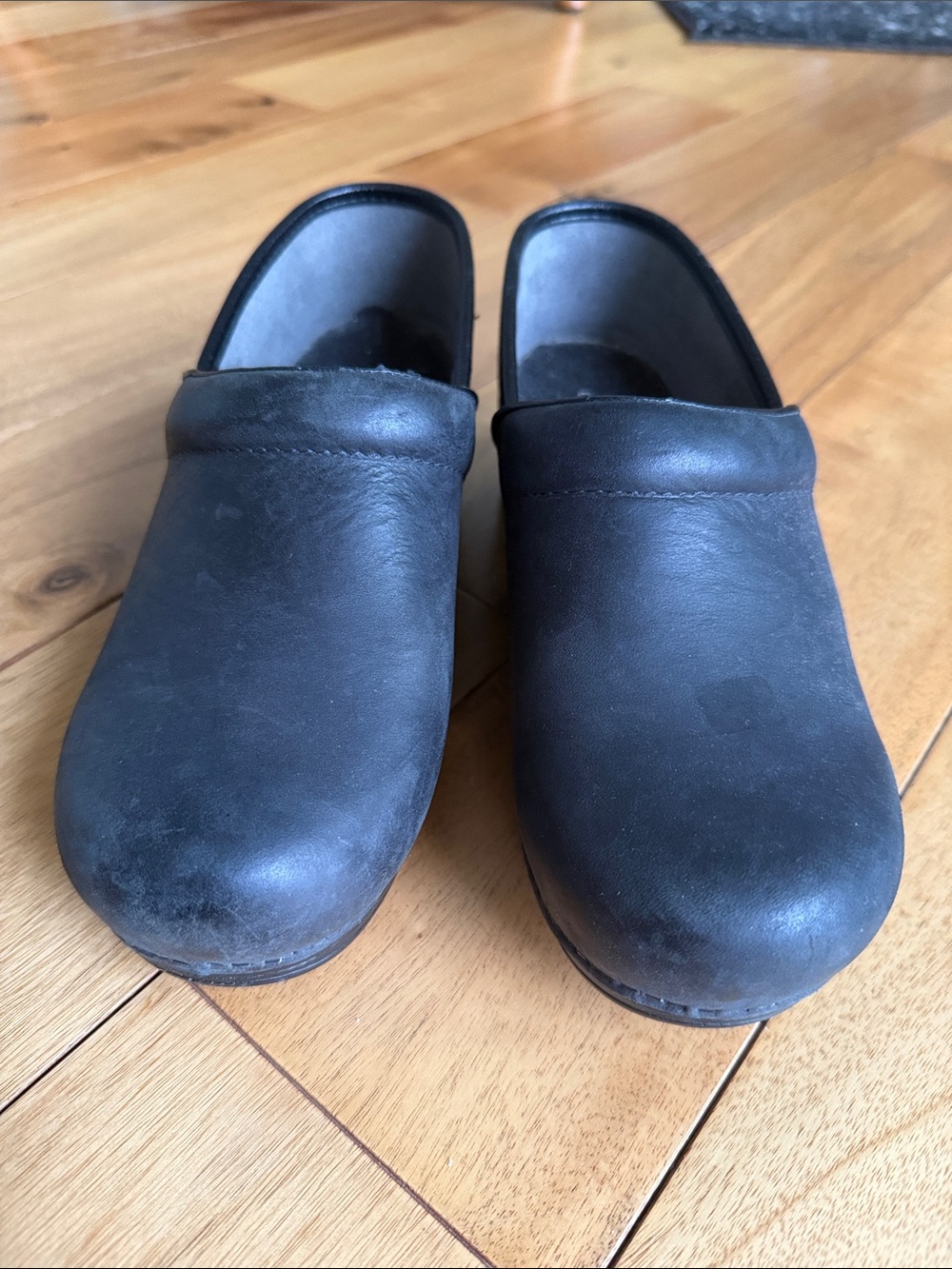 Dansko “Professional” clogs
